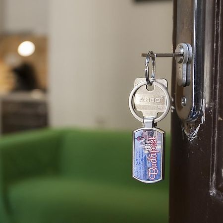 Carolyn Apartman In The Old City Appartement Boedapest Buitenkant foto