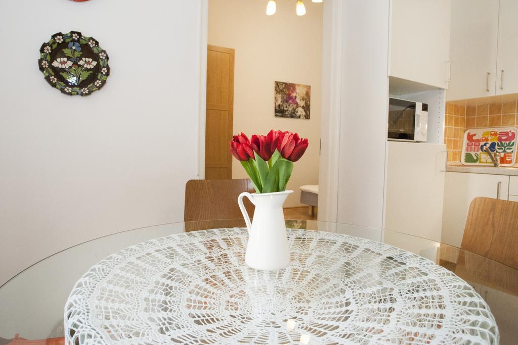 Carolyn Apartman In The Old City Appartement Boedapest Buitenkant foto