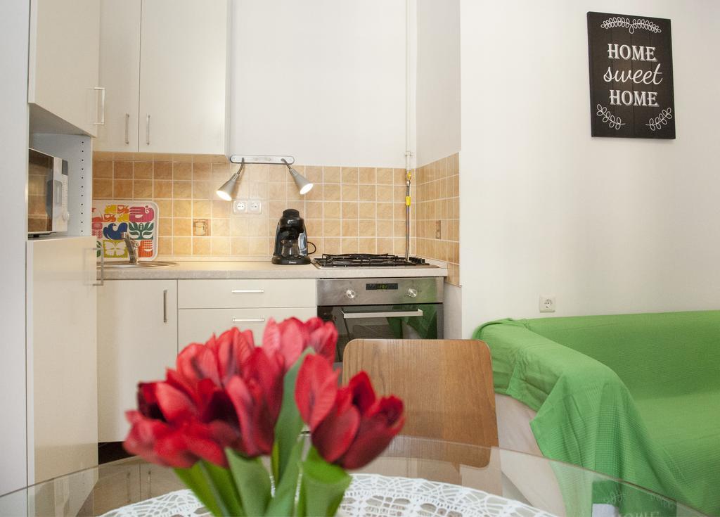 Carolyn Apartman In The Old City Appartement Boedapest Buitenkant foto
