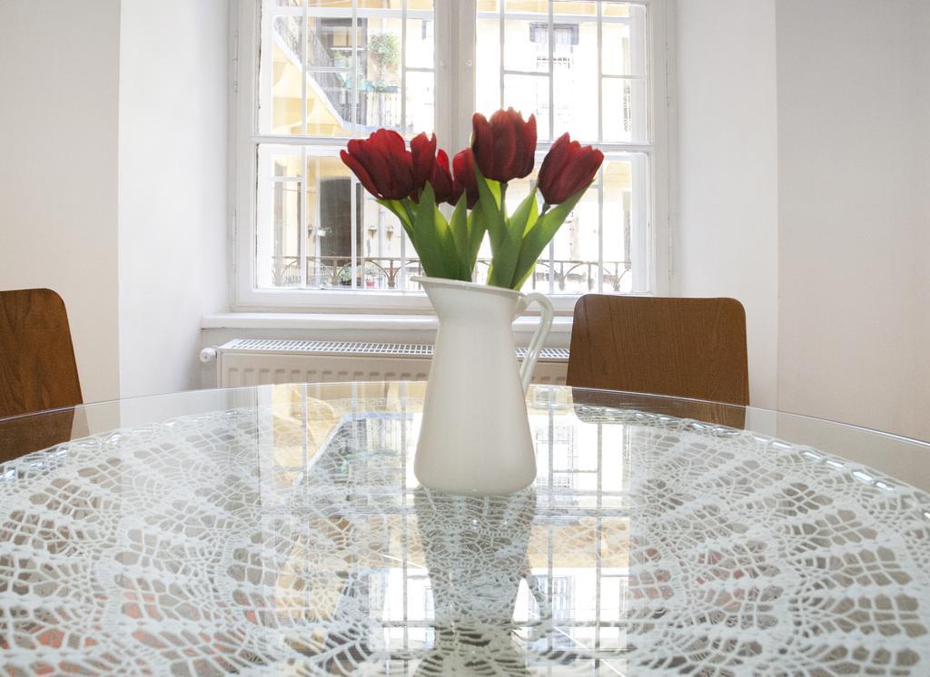 Carolyn Apartman In The Old City Appartement Boedapest Buitenkant foto