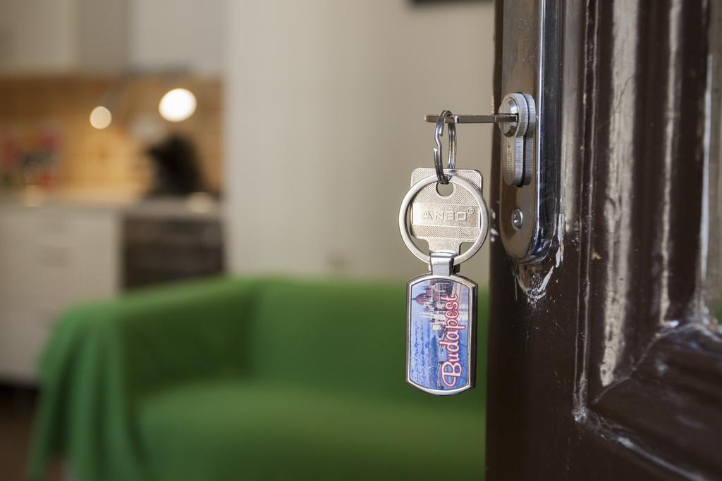 Carolyn Apartman In The Old City Appartement Boedapest Buitenkant foto