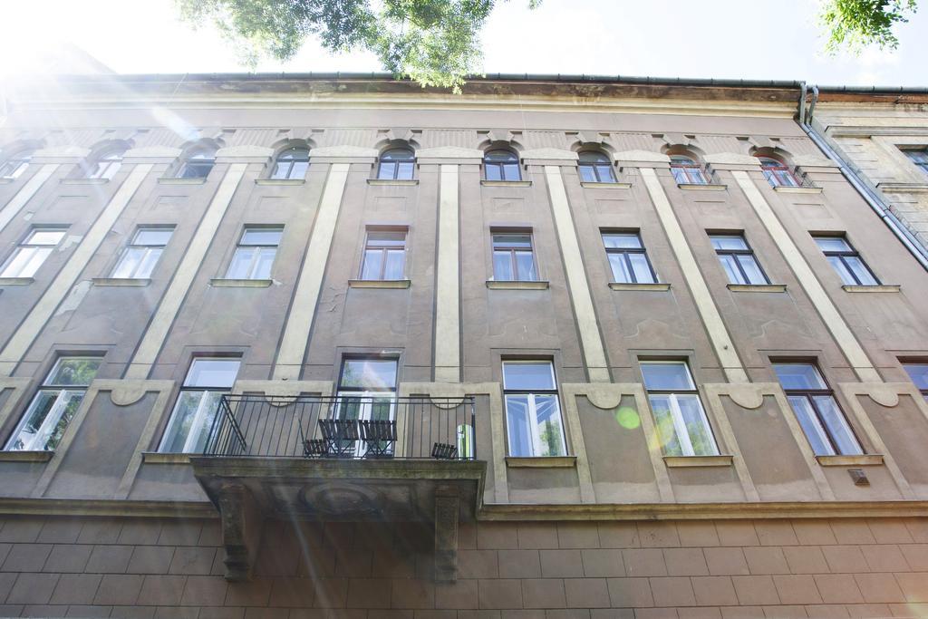 Carolyn Apartman In The Old City Appartement Boedapest Buitenkant foto