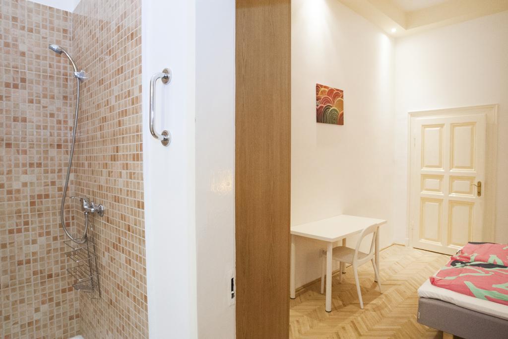Carolyn Apartman In The Old City Appartement Boedapest Buitenkant foto